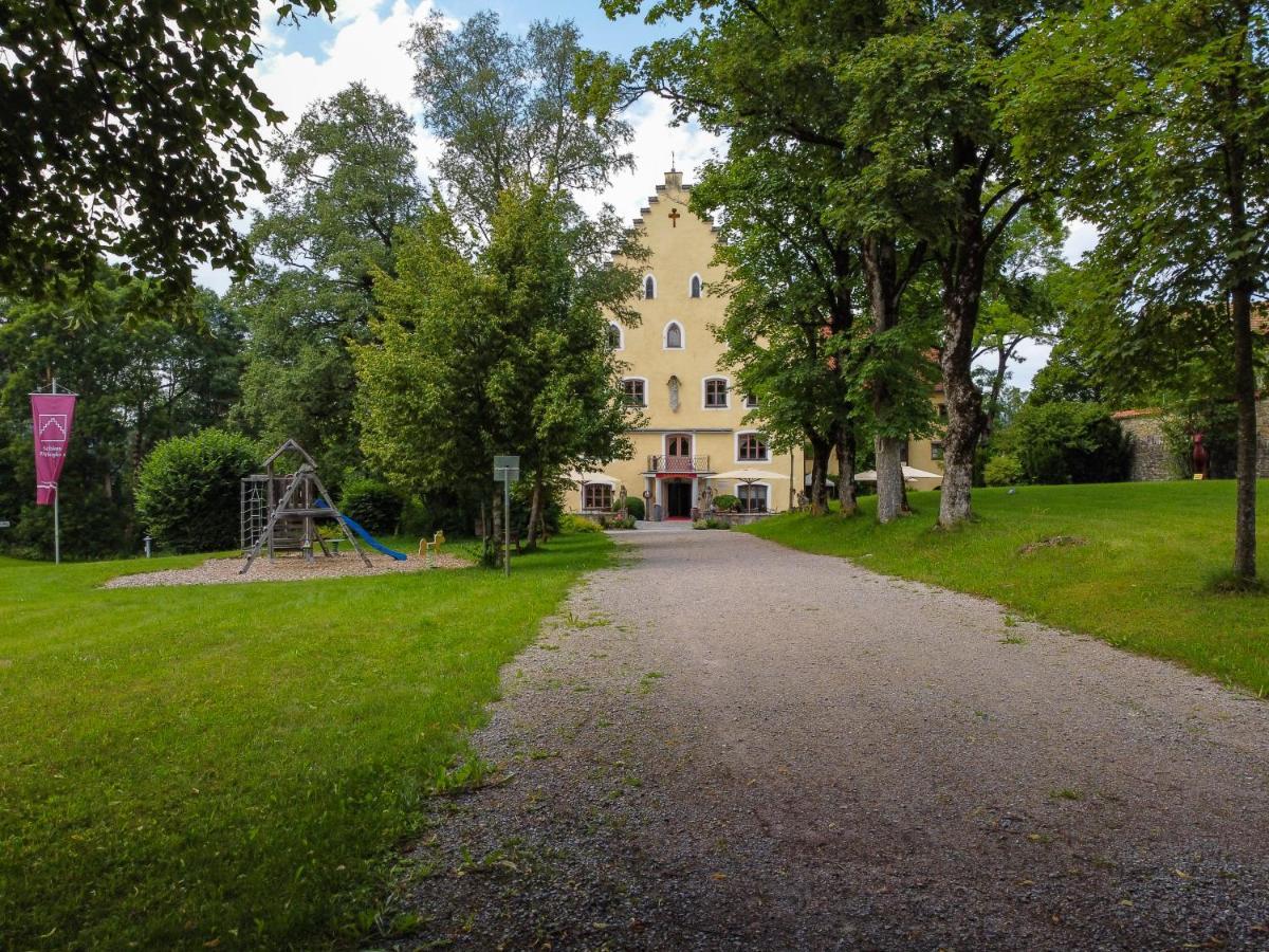 Schloss Zu Hopferau Exterior foto